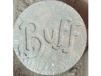 Buff City Soap Shower Fizzy, Hey Headache, 4 fl oz/113 g - Image 3