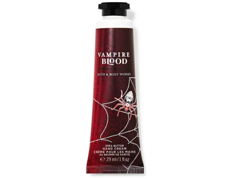 Bath & Body Works Hand Cream, Vampire Blood, 1 fl oz/29 mL