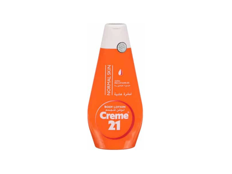 Creme 21 Body Lotion, Pro-Vitmain B5, 400 mL