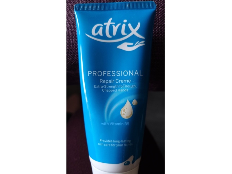 Atrix Professional Repair Creme, Vitamin B5, 100 mL