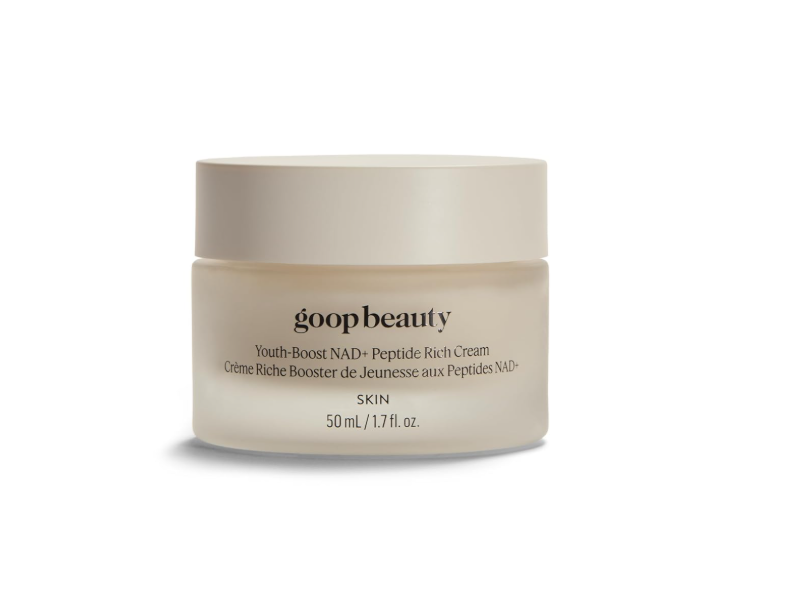 Goop Beauty Goop Youth-Boost Nad+Peptide Rich Cream, 1.7 fl oz/50 mL