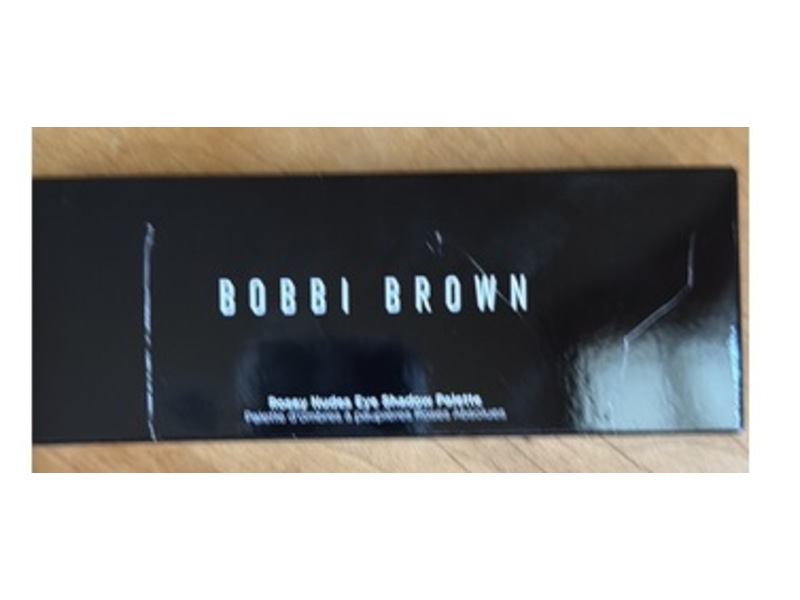 Bobbi Brown All Nudes Eyeshadow Palette, Rosey Nudes, 0.44 oz