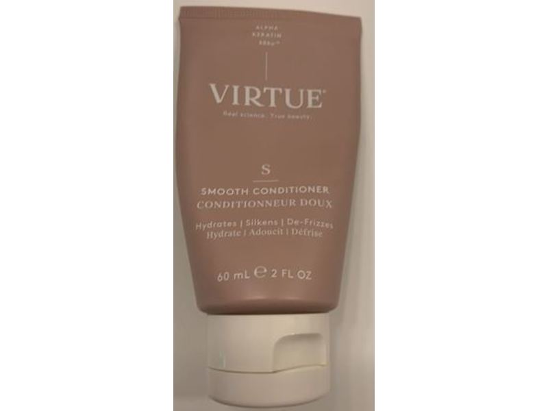 Virtue Smooth Conditioner, 2 fl oz/60 mL
