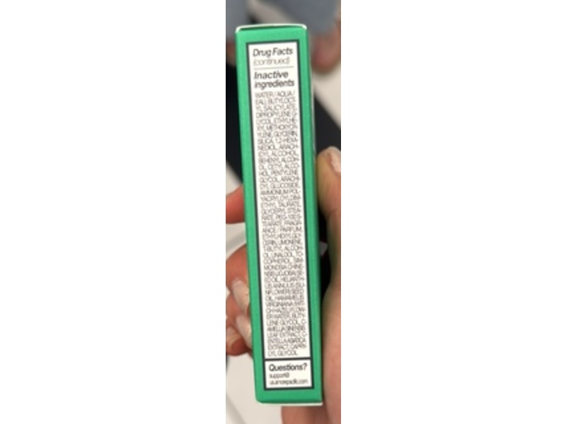 Innisfree Daily UV Defense Sunscreen Lotion, SPF 50+, 0.84 fl oz/25 mL