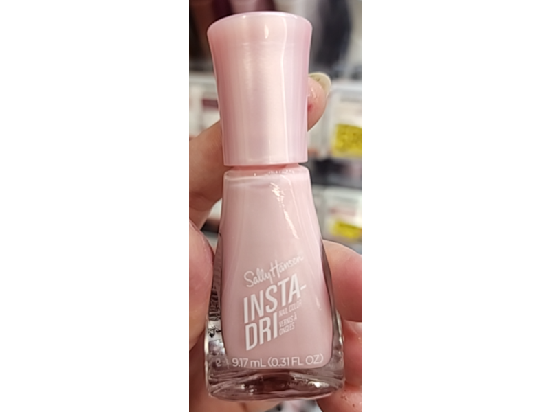 Sally Hansen Insta-Dri Nail Color, 243 Make It Snappy, 0.31 fl oz/9.17 mL