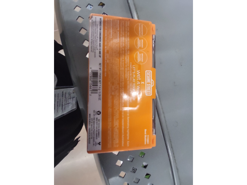 wet n wild Sesame Street Collection Let’s Play Together- Complexion Trio - Best Buddies