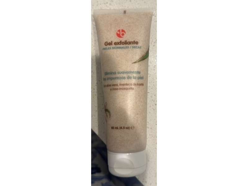 Bravo Exfoliating Gel, 4.5 oz/85 mL
