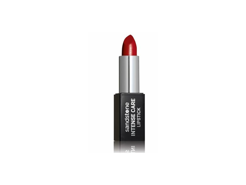 Sandstone Scandinavia Intense Care Lipstick, 41 First Love, 3.2 g