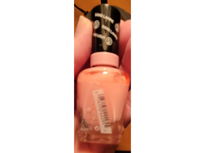 Sally Hansen Miracle Gel Nail Color, 170 Pink Cadillacquer, 0.5 oz,