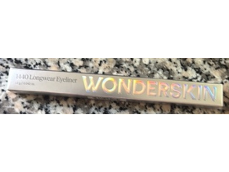 Wonderskin 1440 Longwear Eyeliner, Icing, 0.042 oz/1.2 g