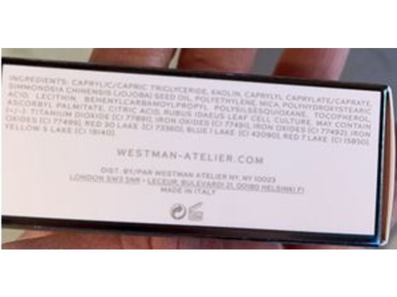 Westman Atelier Baby Cheeks Blush Stick, Dou Dou, 0.21 oz/6 g