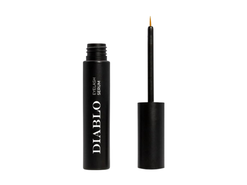 Diablo Eyelash Serum, 0.10 fl oz/3 mL