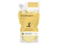 Freshwater Farm Australia Hand Wash Refill, Lemon Myrtle Oil+Manuka Honey, 34 fl oz/1 L - thumbnail 1