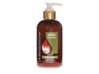 La-Brasiliana Olio Di Morocco Styling Cream, Argan Oil, 8.45 fl oz/250 mL - thumbnail 1