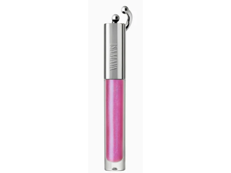 Isamaya Lip Lacq, Ultraviolet, 0.06 fl oz/2 mL