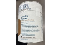 Meliora Cleaning Products Laundry Powder, Lemon Lavender Clove, 128 Loads, 35 oz/992 g - Image 4