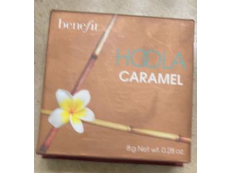Benefit Hoola Powder Bronzer, Caramel, 0.28 oz/8 g
