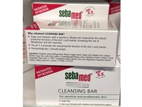SebaMed Sensitive Skin Cleansing Bar, 100 g - thumbnail 3