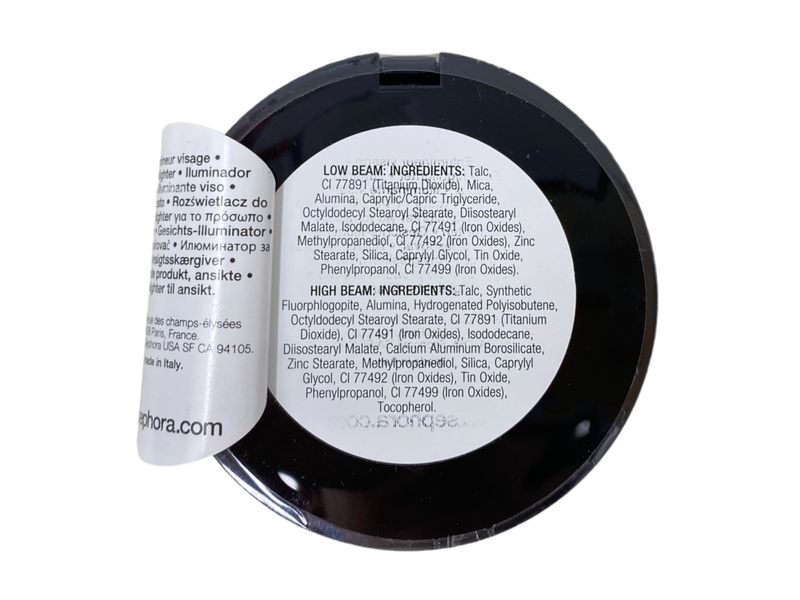 Sephora Collection Golden Hour Highlighter Duo, 04 Aurora, 0.14 oz/4 g