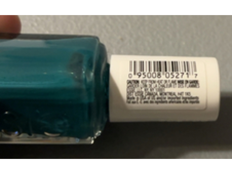 essie Quick Dry Nail polish, Streetwear N' Tear, 0.33 fl oz/10 mL