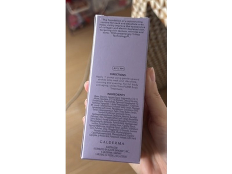 Alastin Skincare Restorative Neck Complex, 1.7 fl oz/50 mL