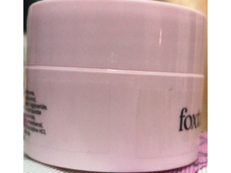 Foxtale Skin Repair Cream, Olive Leaf Extract + provitamin B5 + Niacinamide, 50 g