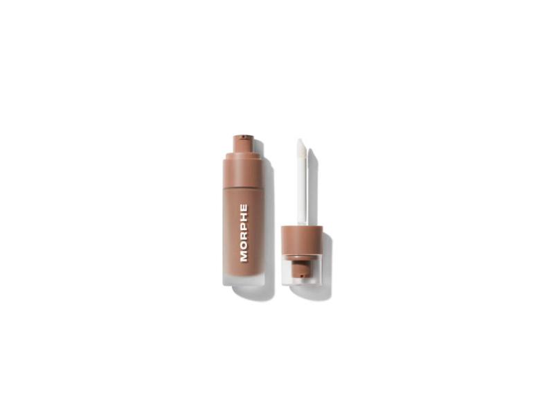 Morphe Complexion Boost Peptide Bronzing Serum, Wave