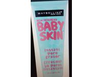 Maybelline New York Baby Skin Instant Pore Eraser Primer, 0.67 fl oz/20 mL - thumbnail 2