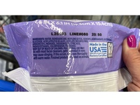 Equate Night-Time Makeup Remover Cleansing Towelettes - thumbnail 3