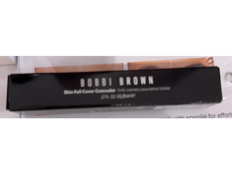 Bobbi Brown Skin Full Cover Concealer, Natural Tan, 0.27 fl oz/8 mL