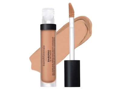 BareMinerals Barepr Matte Concealer Sunscreen, SPF 25, Fair 100 Cool, 0.25 fl oz/7.5 mL