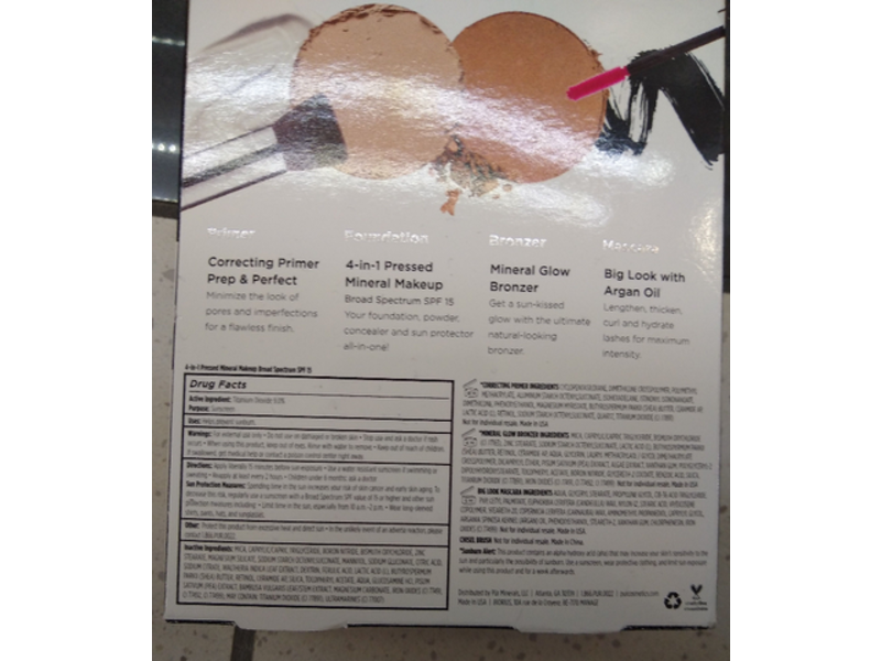 Pur Minerals Best Sellers Kit