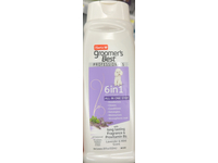 Hartz Groomer's Best 6 In 1 Shampoo, Lavender & Mint Scent, 18 fl oz/532 mL - thumbnail 2