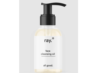 Ray Face Cleansing Oil, 100 mL