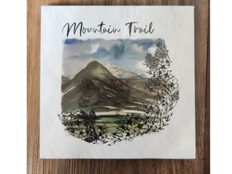 Sydney Grace Mountain Trail Eyeshadow Palette, 16.2 g