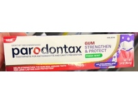 Parodontax Gum Strengthen & Protect, Fresh Mint, 3.4 oz/96.4 g - thumbnail 2
