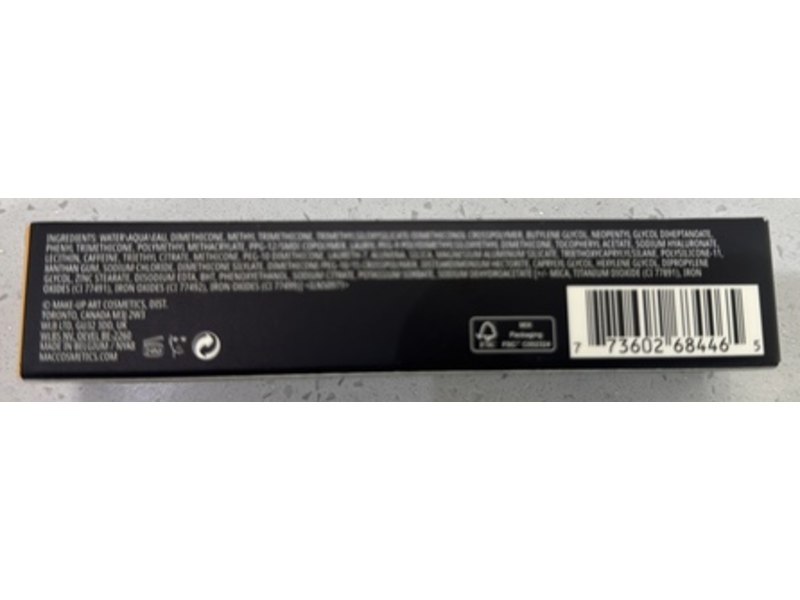 MAC Studio Fix Every Wear All Over Face Pen, NC20, 0.41 fl oz/12 mL