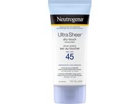 Neutrogena Ultra Sheer Dry-touch Sunscreen Lotion, SPF 45, 147 mL - Image 2