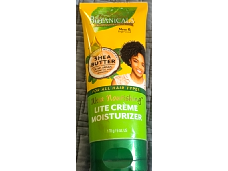 Soft & Beautiful Ultra Moisturizing Lite Cream, Shea Butter, 6 fl oz/170 g