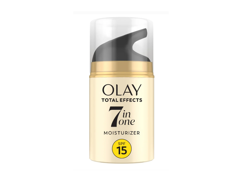 Olay Total Effects 7 In One Moisturizer, SPF 15, 1.7 oz/50 mL