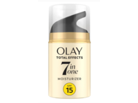 Olay Total Effects 7 In One Moisturizer, SPF 15, 1.7 oz/50 mL - thumbnail 1
