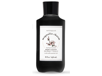 Body And Body Works Daily Nourishing Body Lotion, Mongolia Charm, 8 fl oz/236 mL