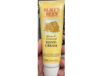 Burt's Bees Hand Cream, Honey & Grapeseed, 2.6 oz/73.7 g - thumbnail 2