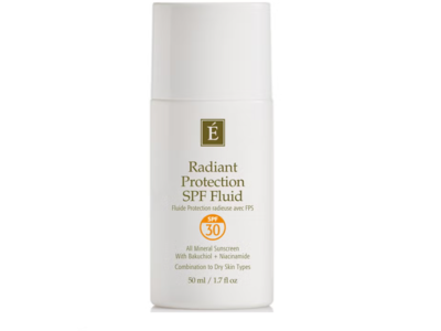 Eminence Organics Radiant Protection Fluid Sunscreen, SPF 30, 1.7 fl oz/50 mL