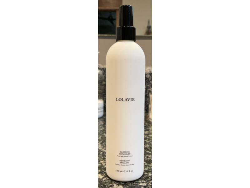 Lolavie Glossing Detangler, 12 fl oz/355 mL