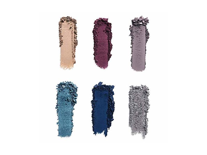 NYX Professional Makeup Ultimate Edit Petite Shadow Palette, Ash, 0.04 Ounce