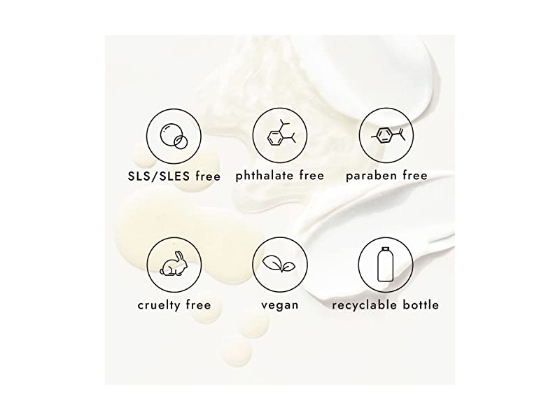 Bondbar Bonding Purple Brightening Shampoo, 8 fl oz/236 mL