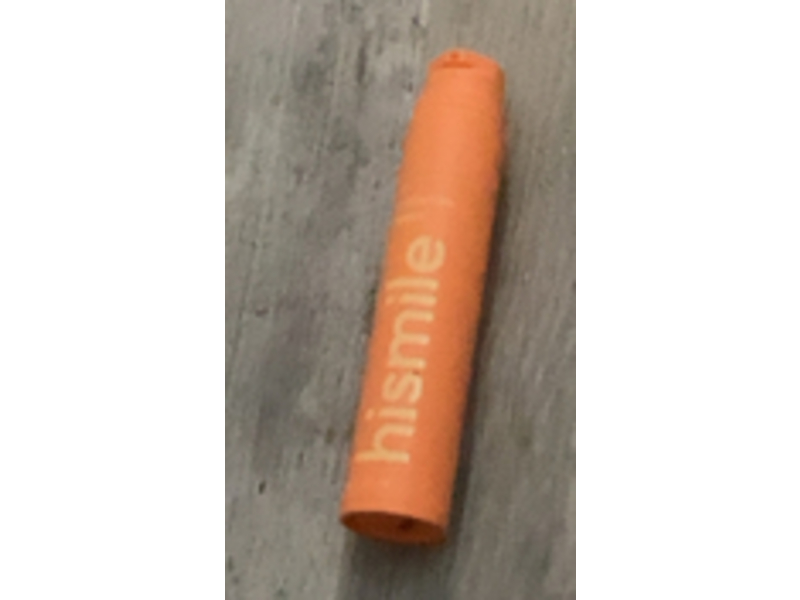 HiSmile Peach Iced Tea Toothpaste, 2.1 oz/60 g