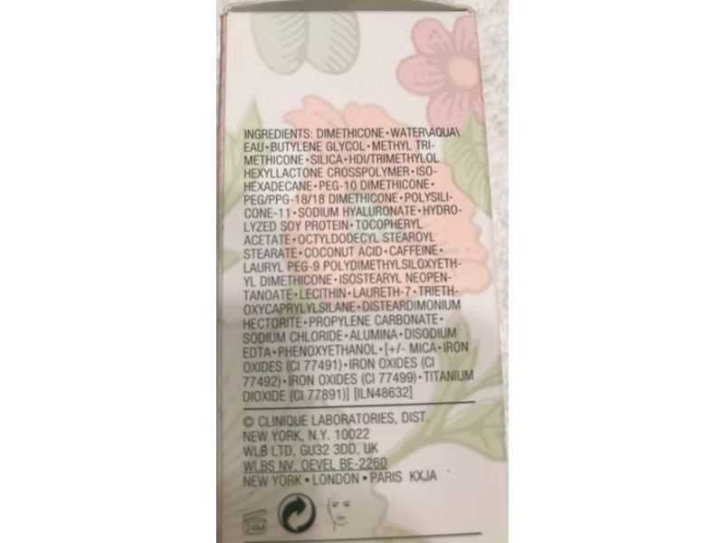 Clinique Superbalanced Makeup Foundation, CN 34 Light, 1 fl oz/30 mL