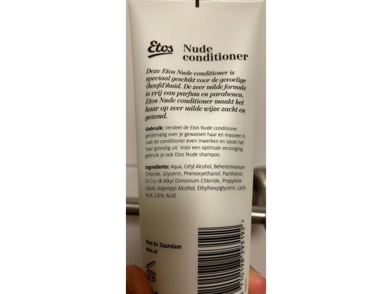 Etos Nude Conditioner, 250 mL